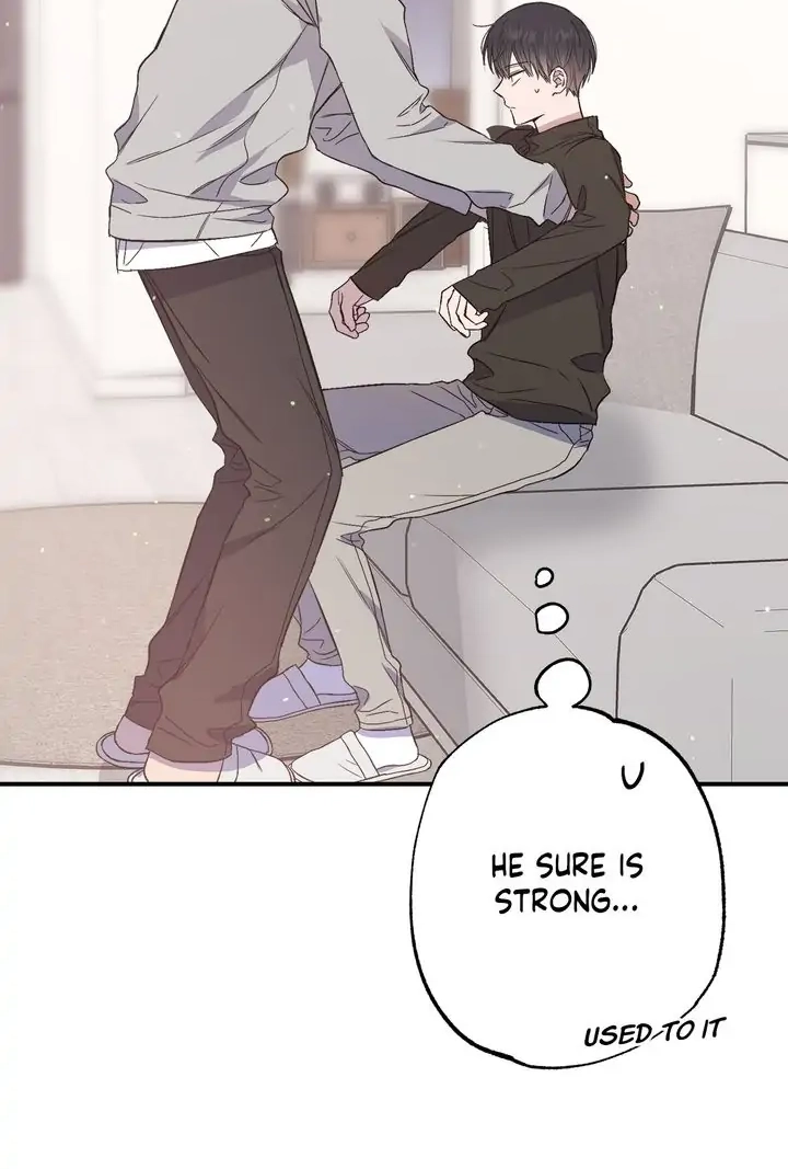 Read Breathing the Same Air chapter 32 image 64 on Lezhin