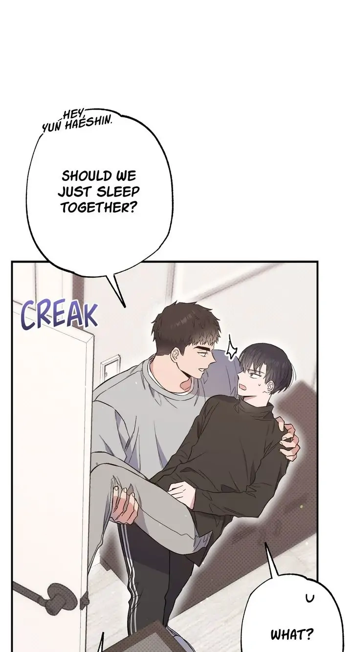 Read Breathing the Same Air chapter 32 image 65 on Lezhin