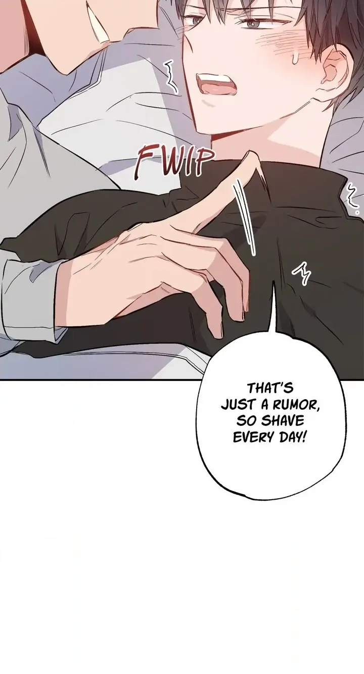 Read Breathing the Same Air chapter 32 image 69 on Lezhin