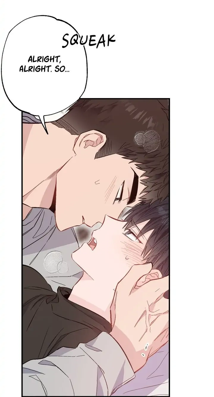 Read Breathing the Same Air chapter 32 image 70 on Lezhin