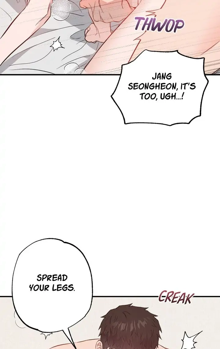 Read Breathing the Same Air chapter 32 image 74 on Lezhin