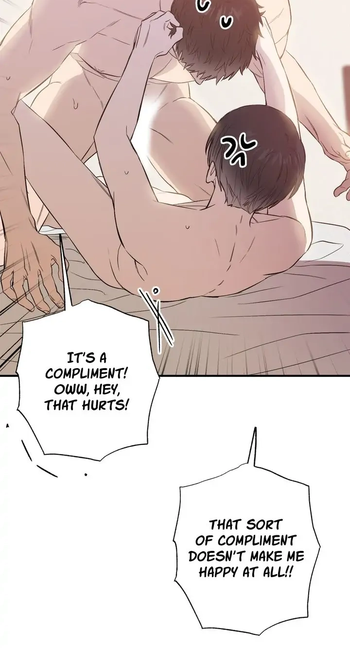 Read Breathing the Same Air chapter 32 image 80 on Lezhin