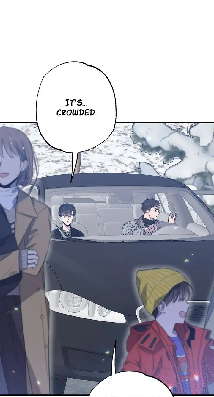 Read Breathing the Same Air chapter 33 image 1 on Lezhin