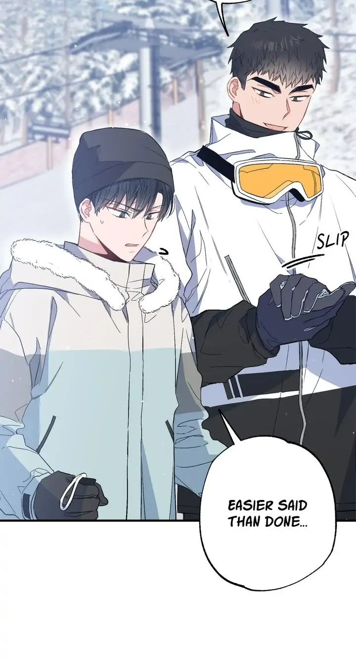 Read Breathing the Same Air chapter 33 image 13 on Lezhin