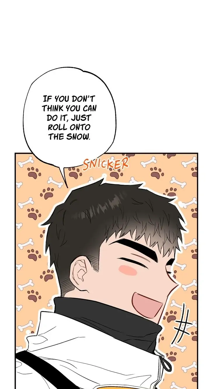 Read Breathing the Same Air chapter 33 image 14 on Lezhin
