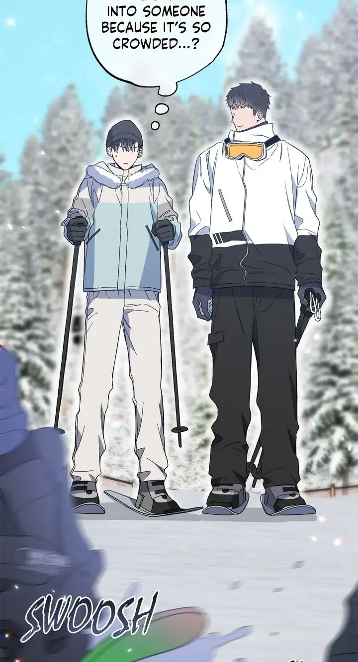 Read Breathing the Same Air chapter 33 image 16 on Lezhin