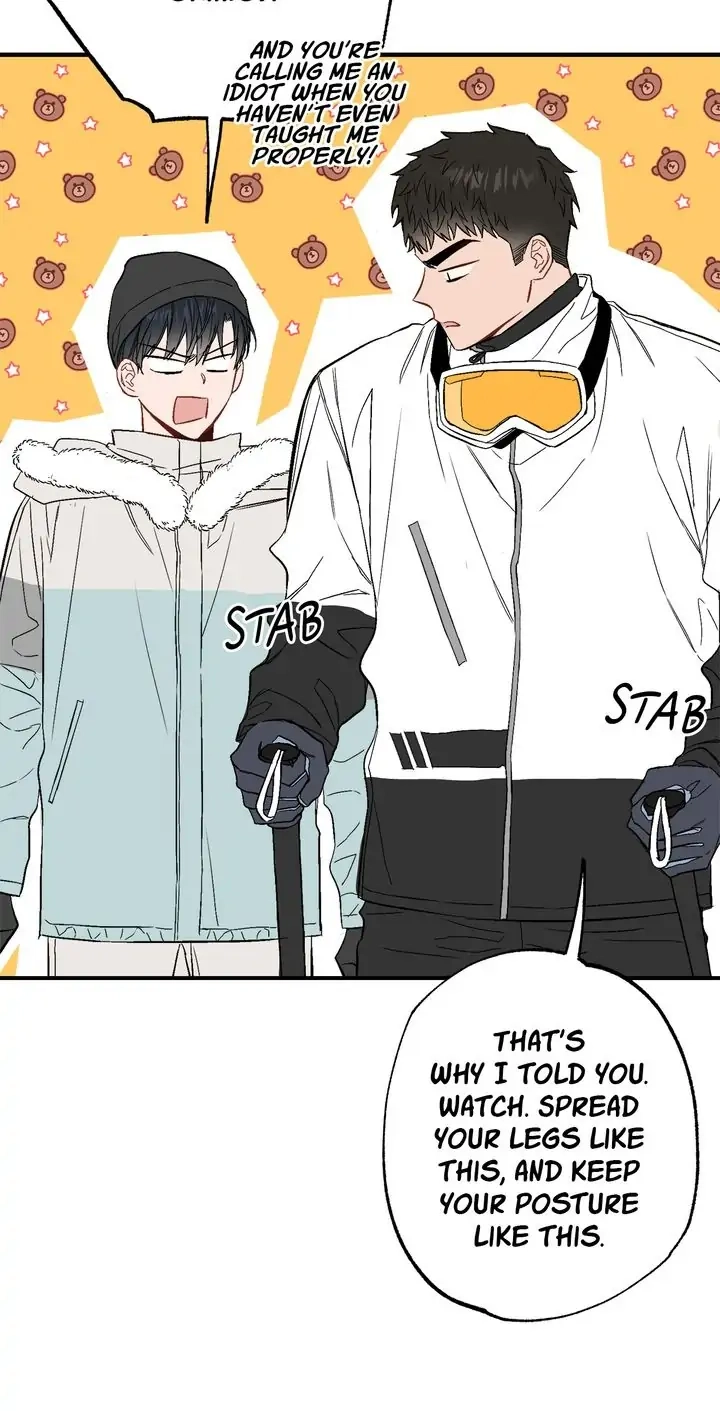 Read Breathing the Same Air chapter 33 image 31 on Lezhin