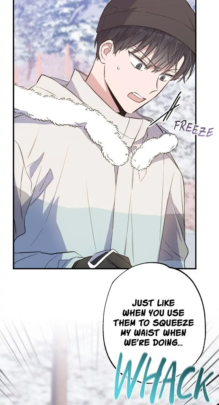 Read Breathing the Same Air chapter 33 image 34 on Lezhin