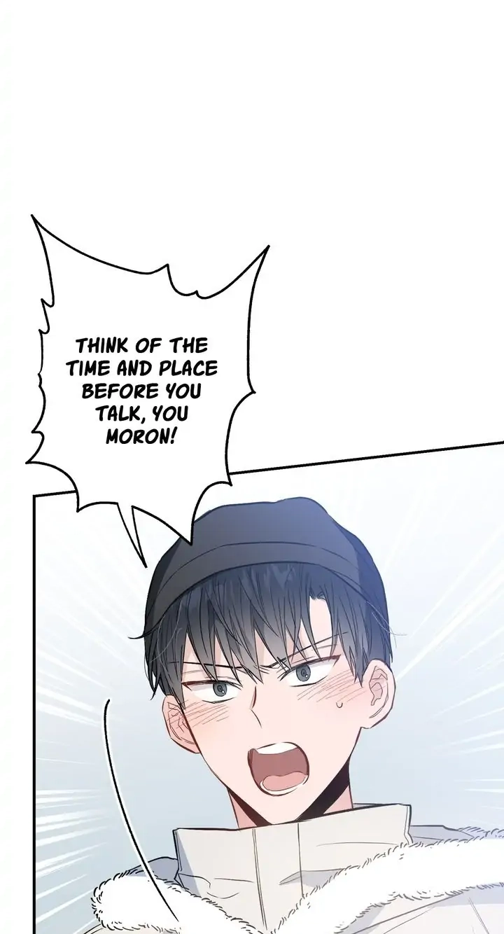 Read Breathing the Same Air chapter 33 image 36 on Lezhin