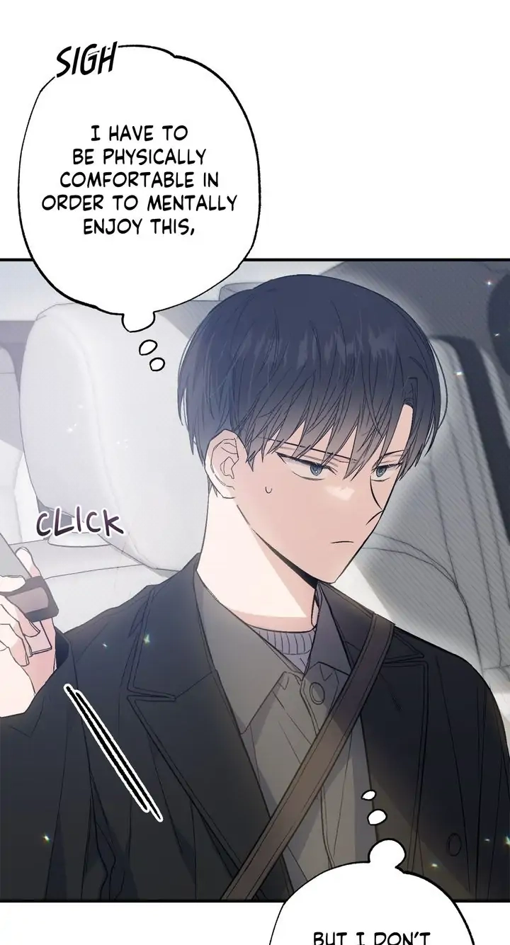 Read Breathing the Same Air chapter 33 image 4 on Lezhin