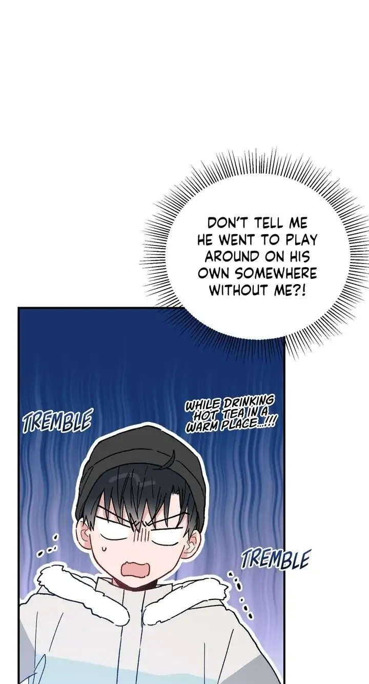 Read Breathing the Same Air chapter 33 image 53 on Lezhin