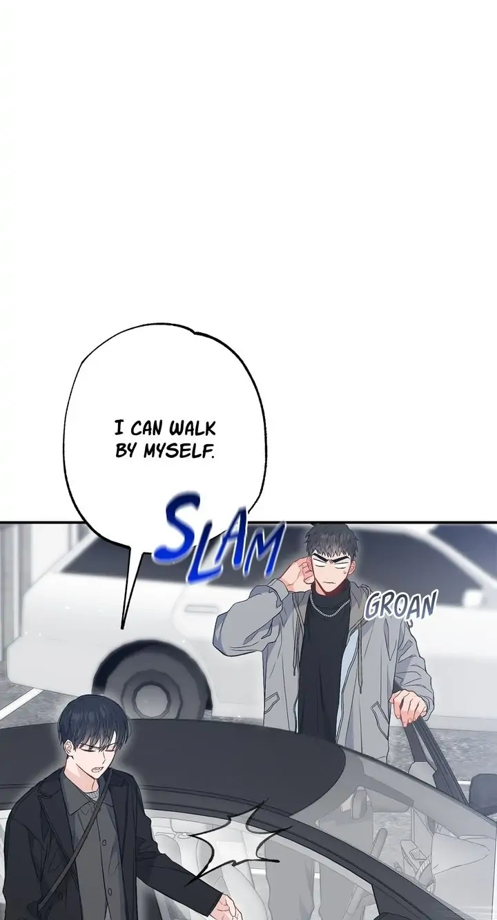 Read Breathing the Same Air chapter 33 image 8 on Lezhin