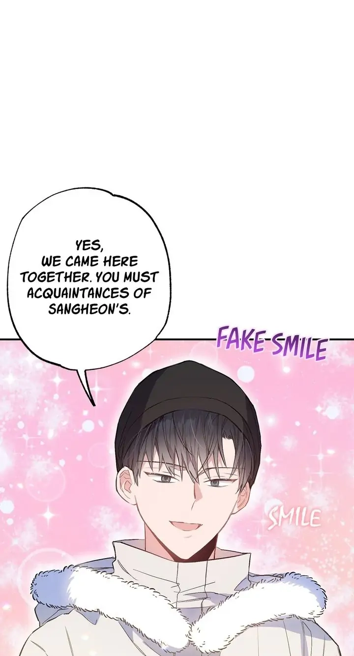 Read Breathing the Same Air chapter 34 image 11 on Lezhin