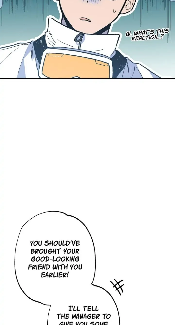 Read Breathing the Same Air chapter 34 image 13 on Lezhin