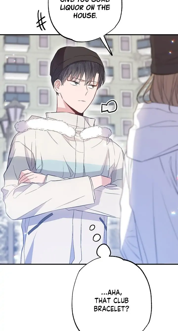 Read Breathing the Same Air chapter 34 image 14 on Lezhin