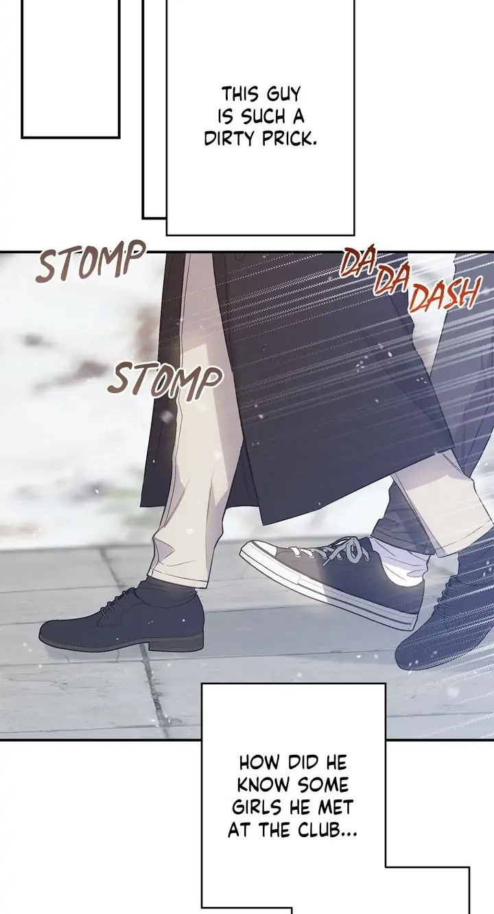 Read Breathing the Same Air chapter 34 image 16 on Lezhin