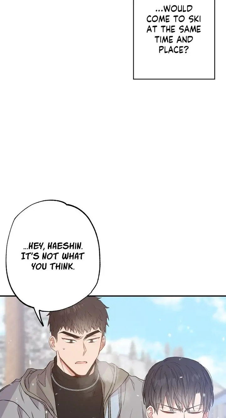 Read Breathing the Same Air chapter 34 image 17 on Lezhin