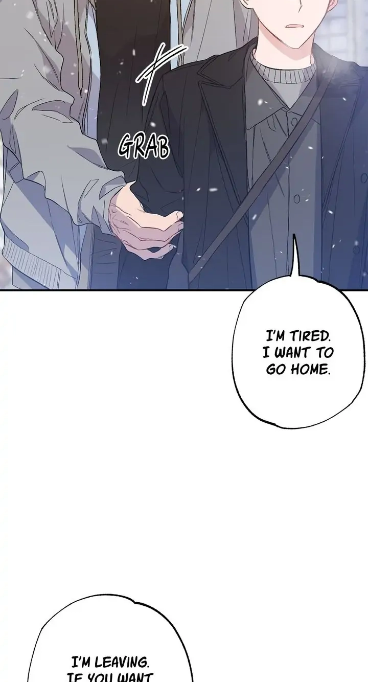 Read Breathing the Same Air chapter 34 image 18 on Lezhin