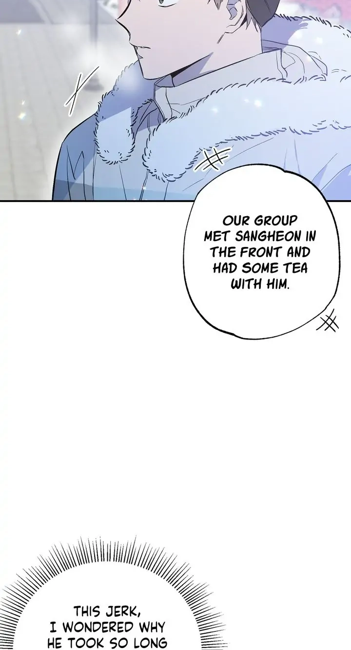 Read Breathing the Same Air chapter 34 image 2 on Lezhin
