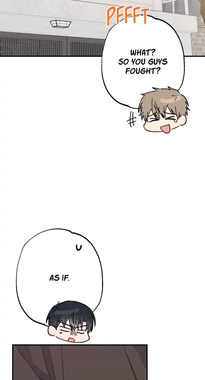 Read Breathing the Same Air chapter 34 image 24 on Lezhin