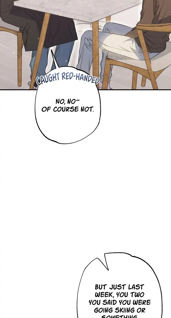 Read Breathing the Same Air chapter 34 image 28 on Lezhin