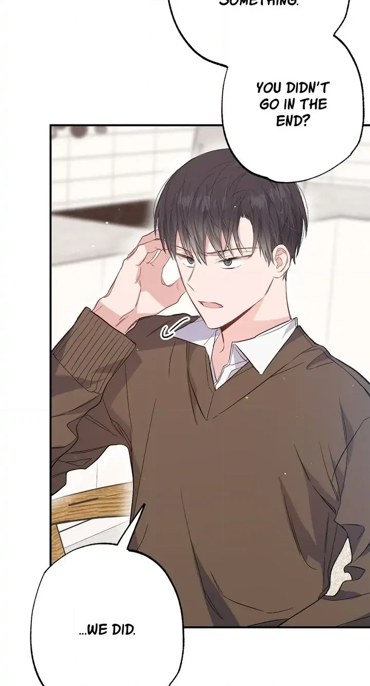 Read Breathing the Same Air chapter 34 image 29 on Lezhin