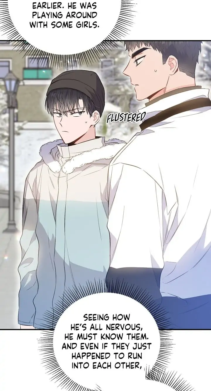Read Breathing the Same Air chapter 34 image 3 on Lezhin