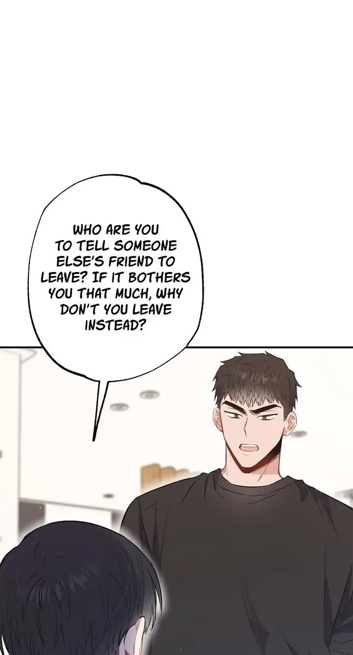 Read Breathing the Same Air chapter 34 image 33 on Lezhin