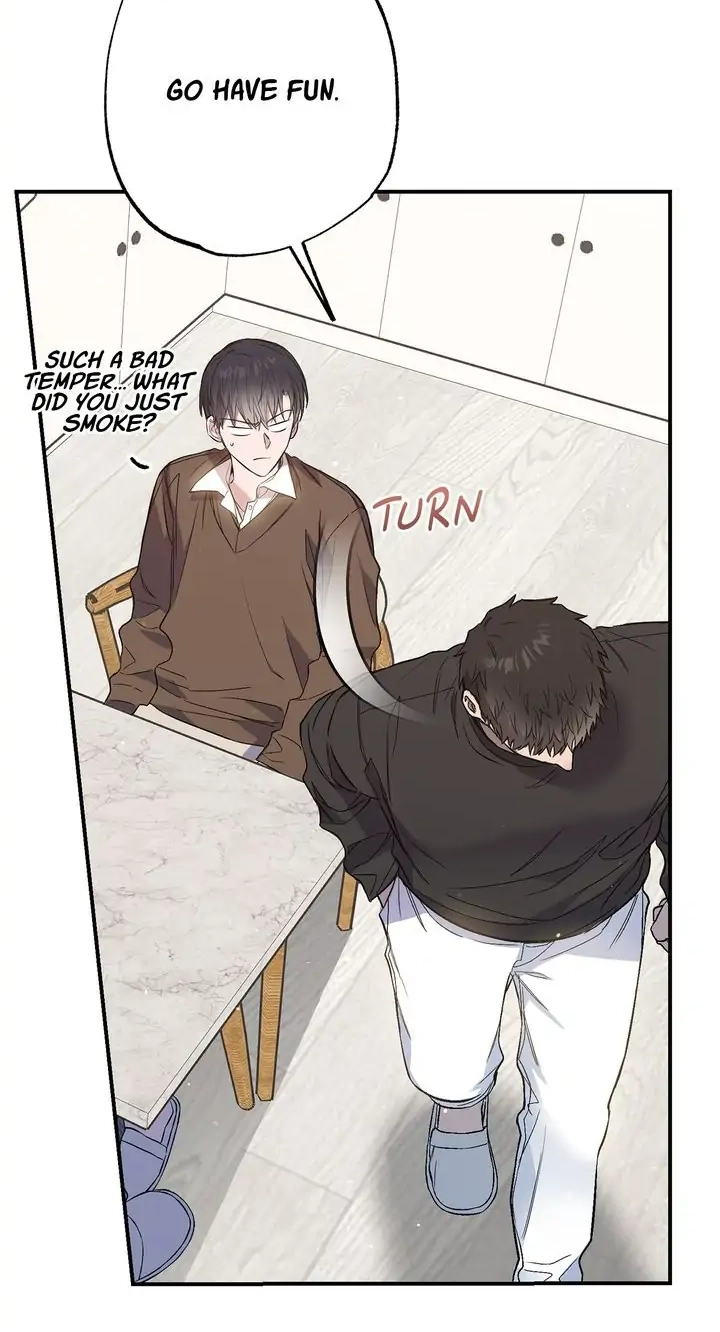 Read Breathing the Same Air chapter 34 image 35 on Lezhin