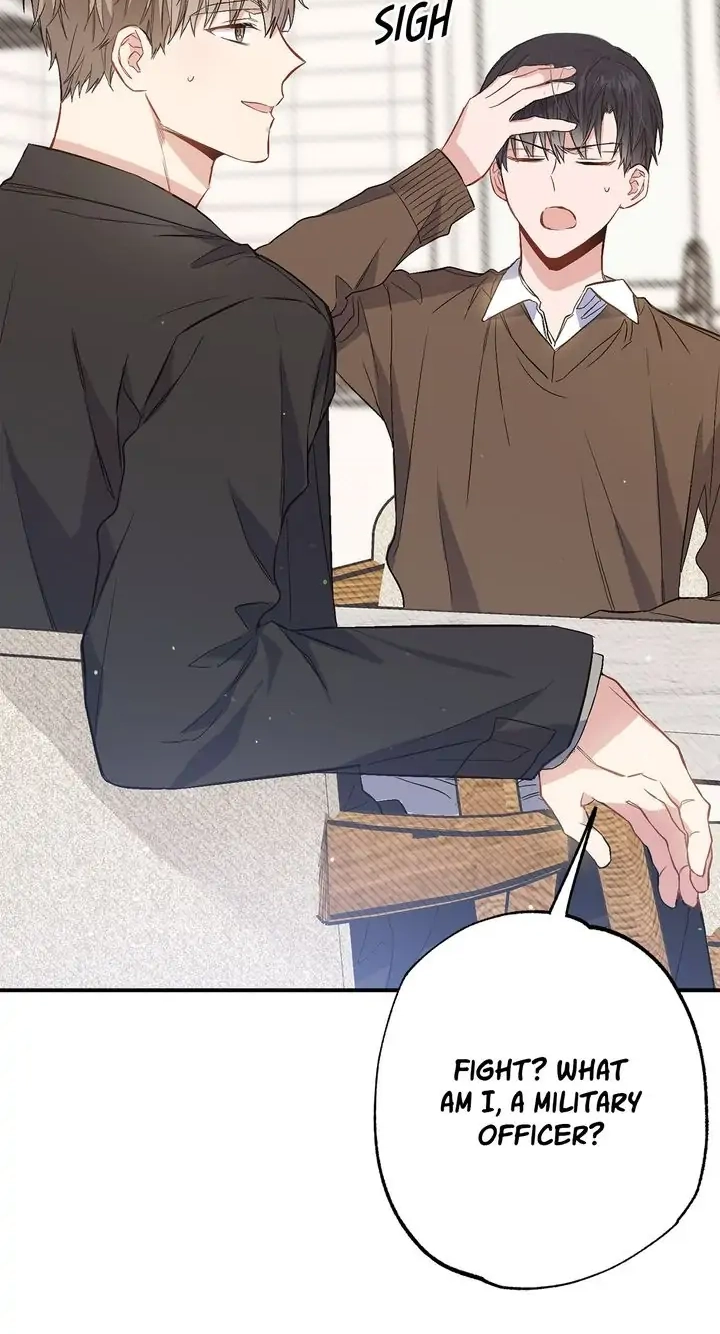 Read Breathing the Same Air chapter 34 image 37 on Lezhin
