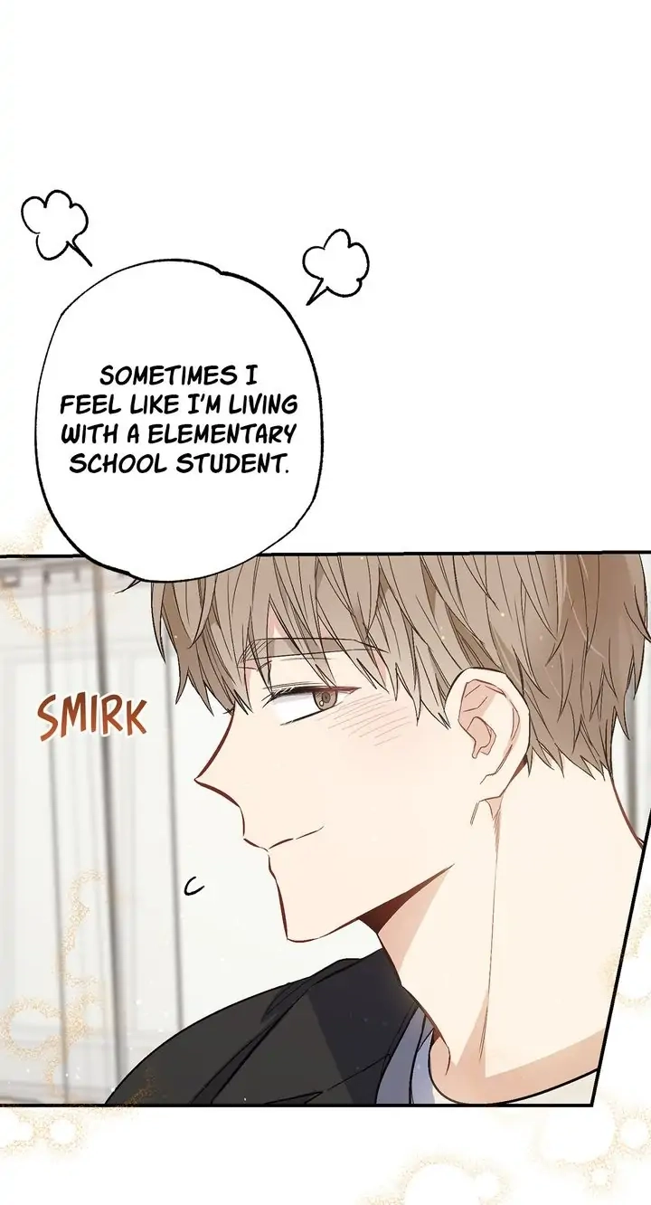 Read Breathing the Same Air chapter 34 image 38 on Lezhin