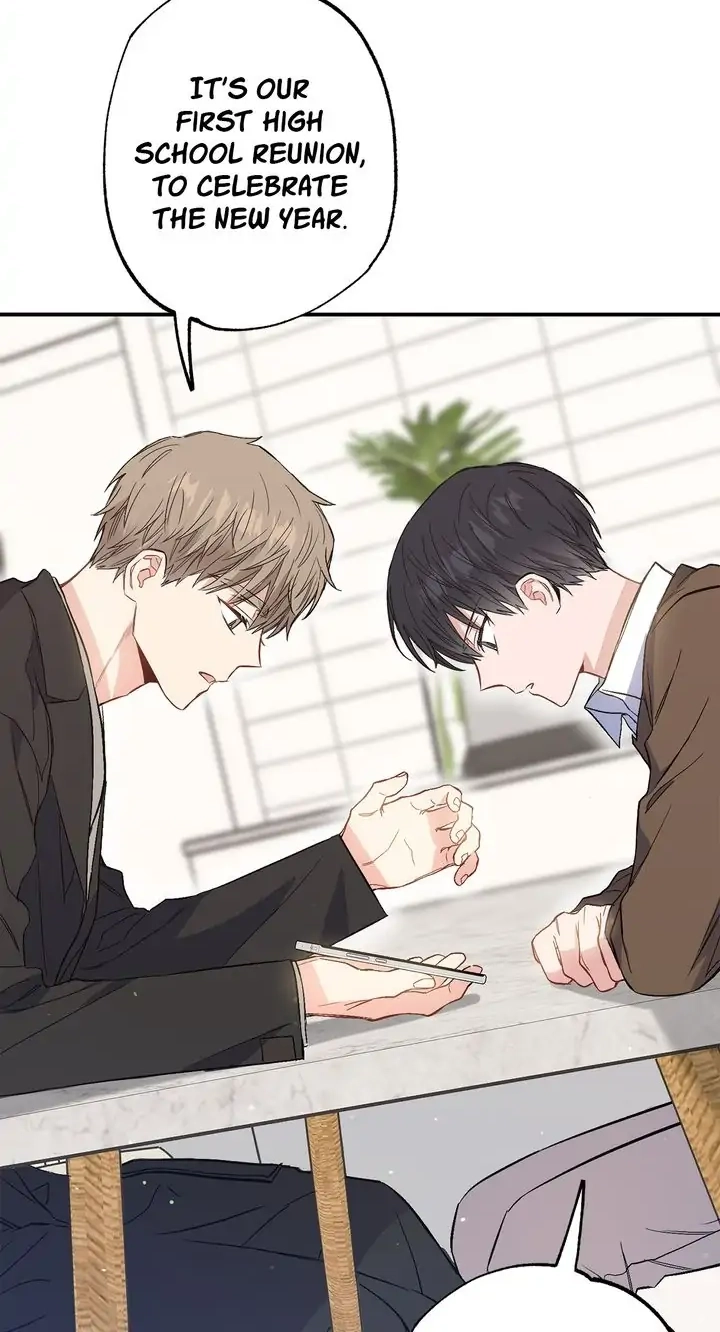 Read Breathing the Same Air chapter 34 image 41 on Lezhin