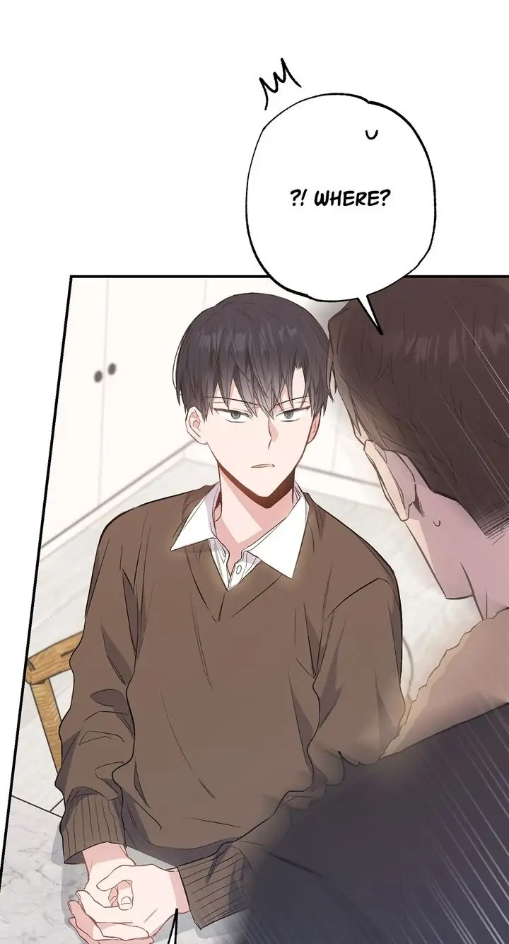 Read Breathing the Same Air chapter 34 image 50 on Lezhin