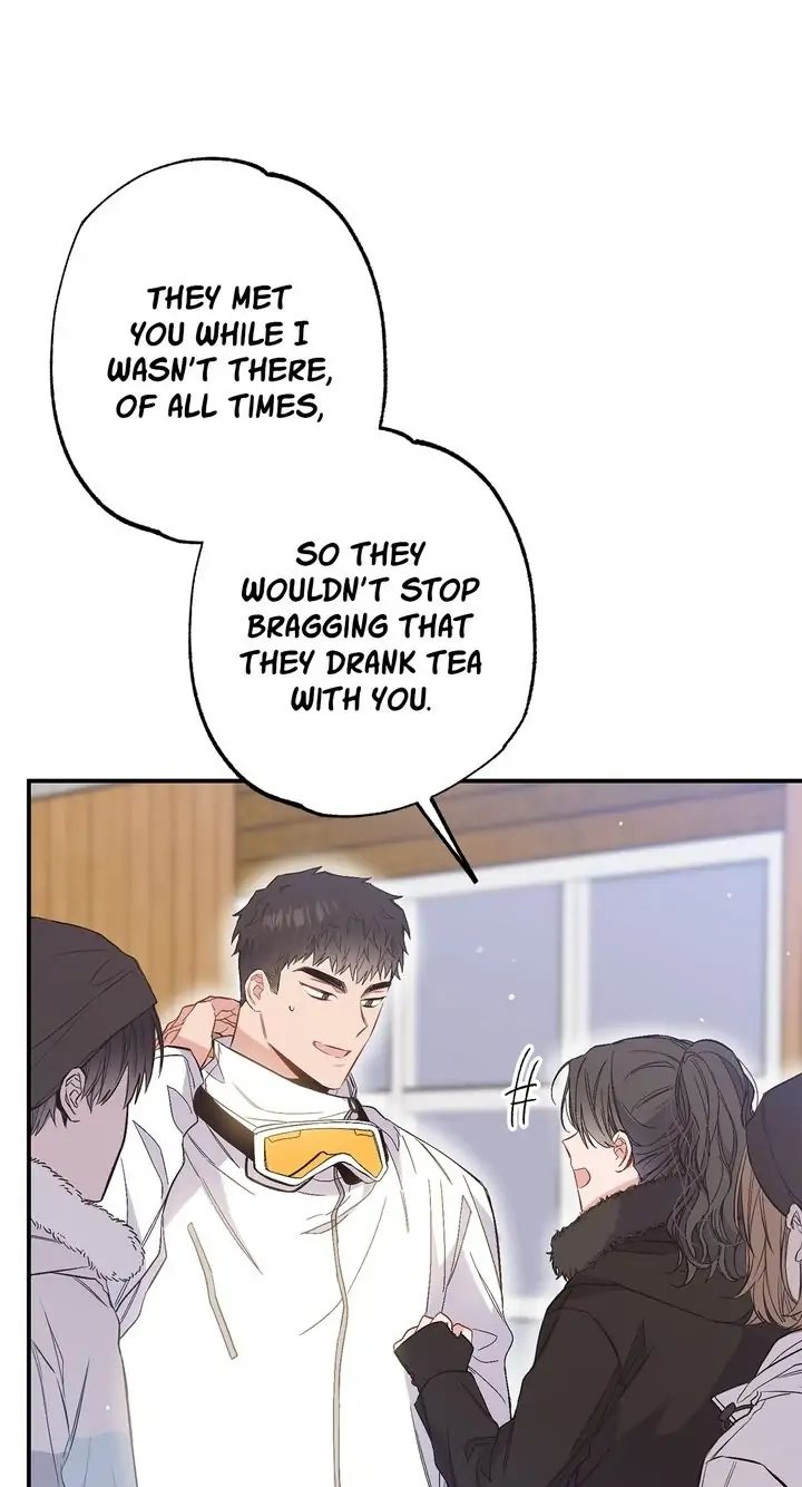 Read Breathing the Same Air chapter 34 image 6 on Lezhin