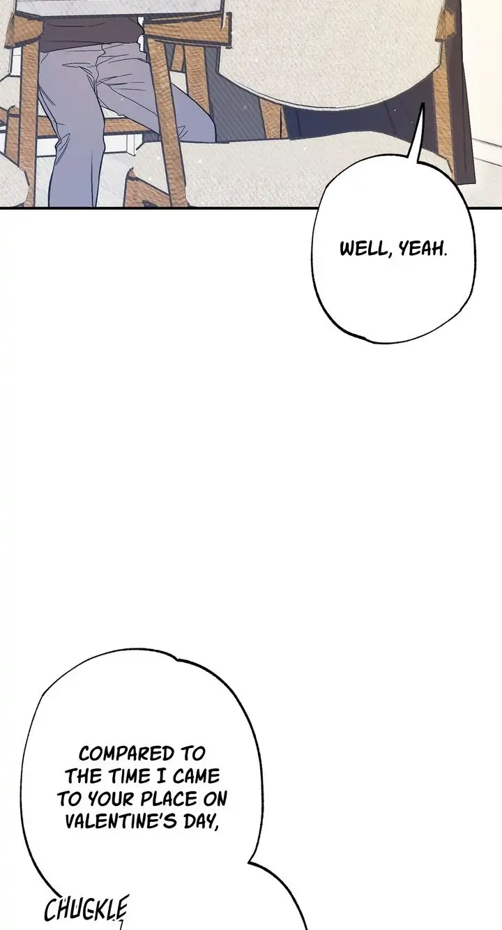 Read Breathing the Same Air chapter 34 image 60 on Lezhin