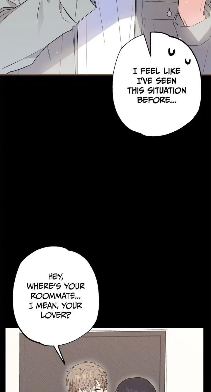Read Breathing the Same Air chapter 34 image 68 on Lezhin