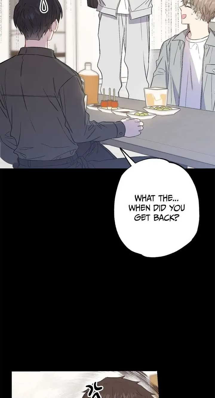Read Breathing the Same Air chapter 34 image 72 on Lezhin