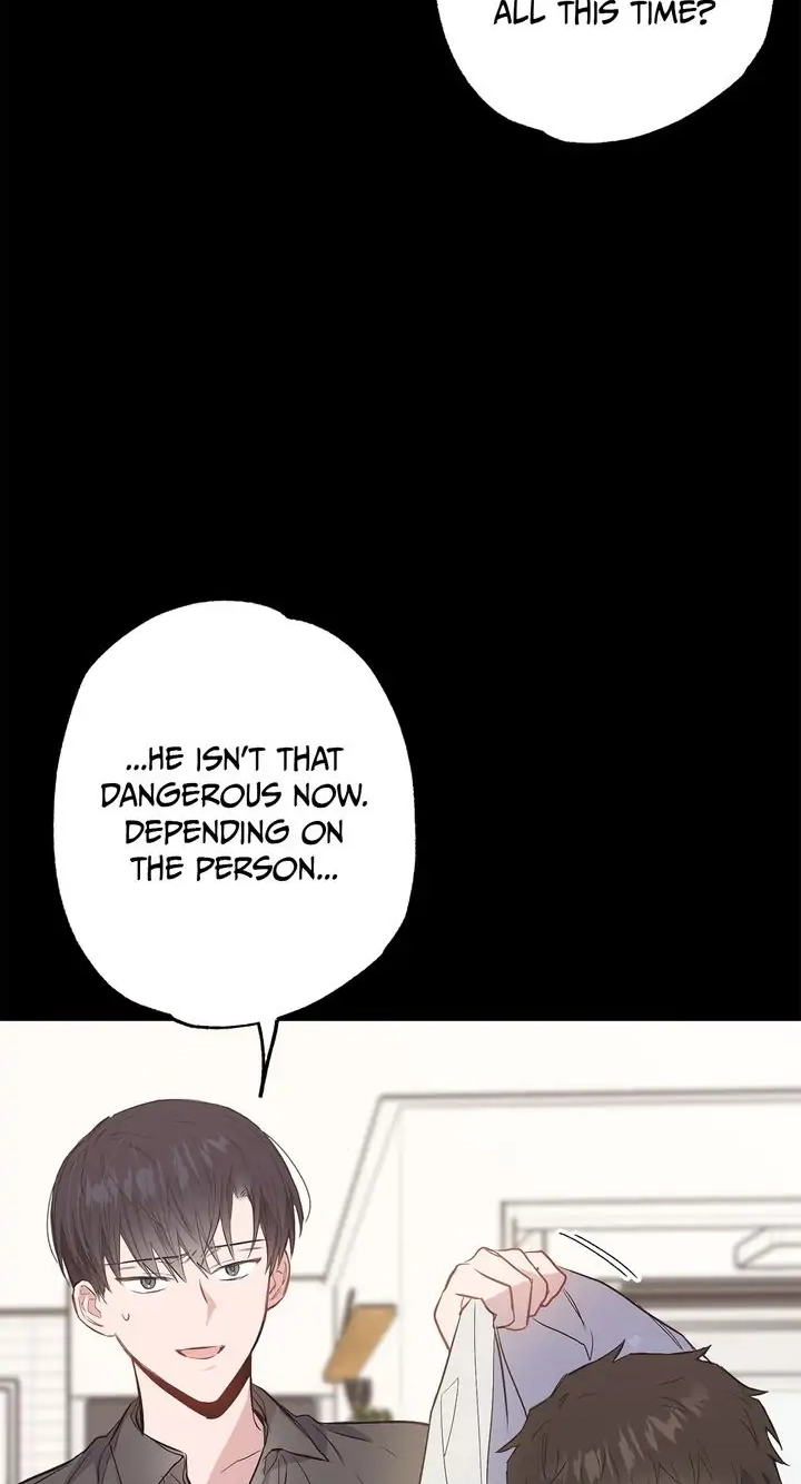 Read Breathing the Same Air chapter 34 image 80 on Lezhin