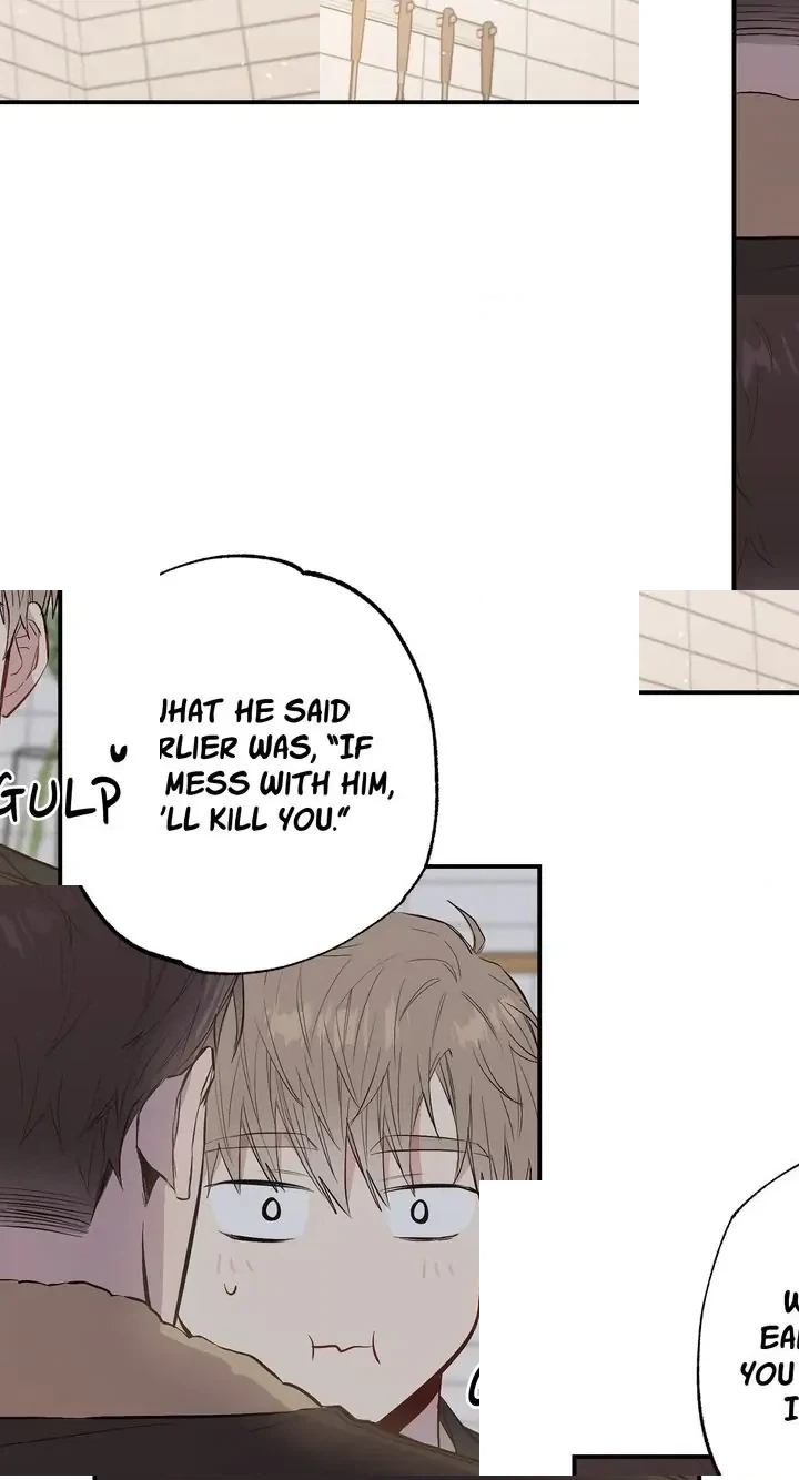 Read Breathing the Same Air chapter 34 image 89 on Lezhin