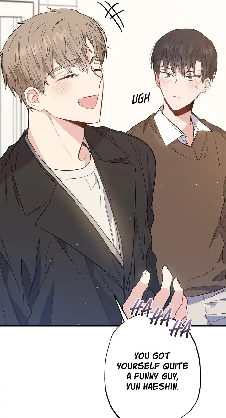 Read Breathing the Same Air chapter 34 image 91 on Lezhin