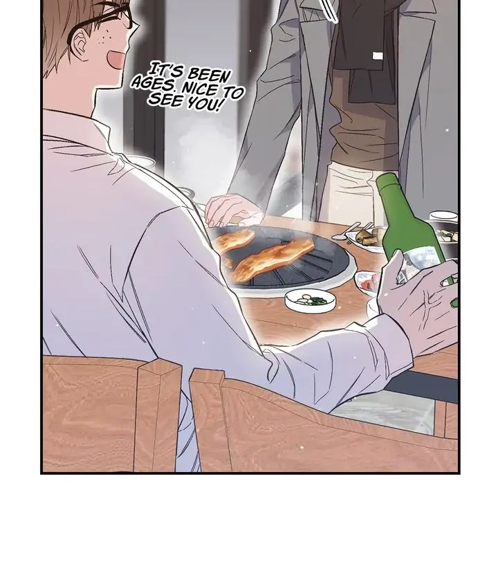 Read Breathing the Same Air chapter 35 image 10 on Lezhin