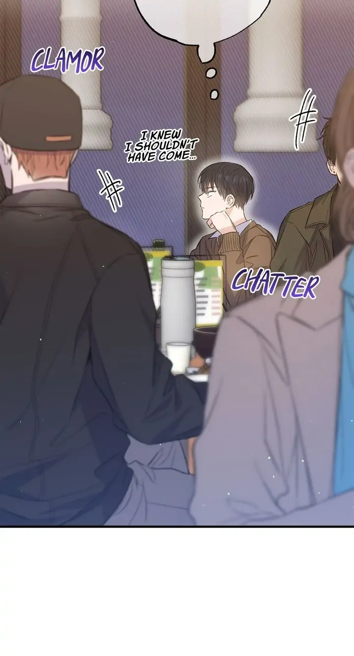 Read Breathing the Same Air chapter 35 image 14 on Lezhin