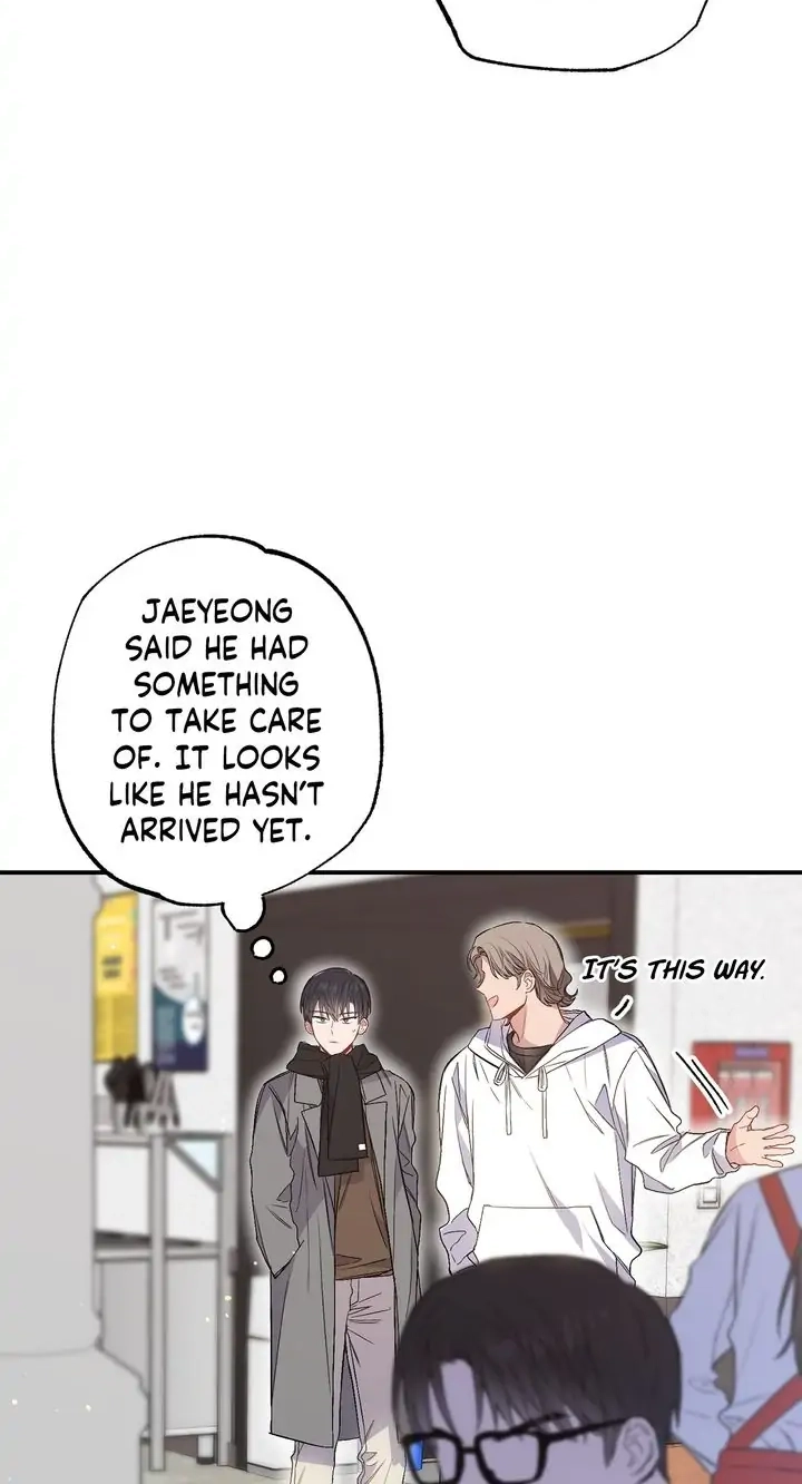 Read Breathing the Same Air chapter 35 image 2 on Lezhin