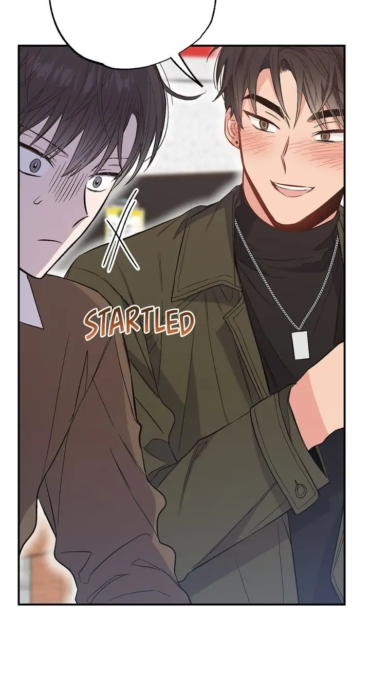 Read Breathing the Same Air chapter 35 image 20 on Lezhin