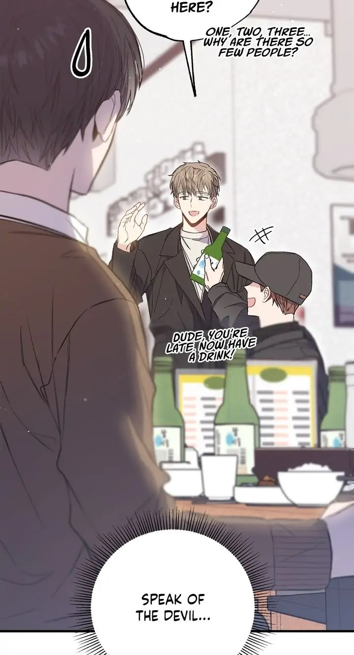 Read Breathing the Same Air chapter 35 image 26 on Lezhin