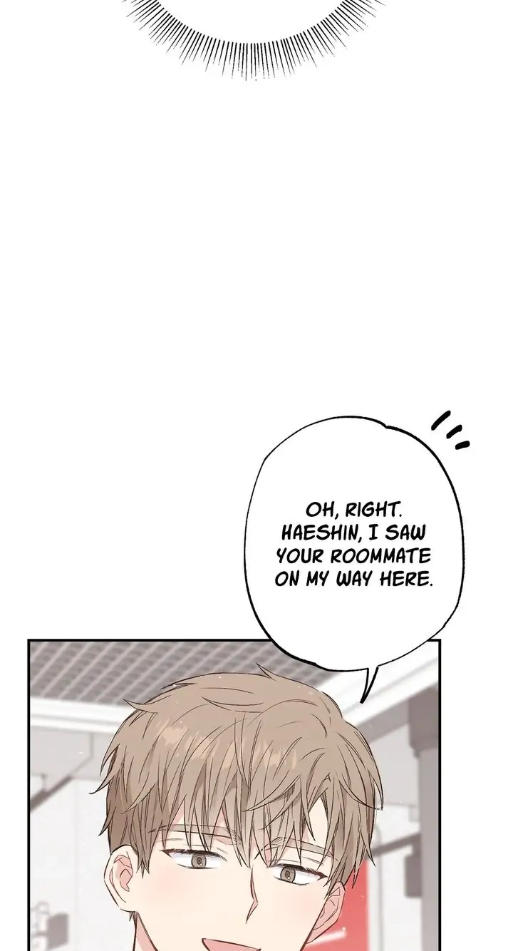 Read Breathing the Same Air chapter 35 image 27 on Lezhin