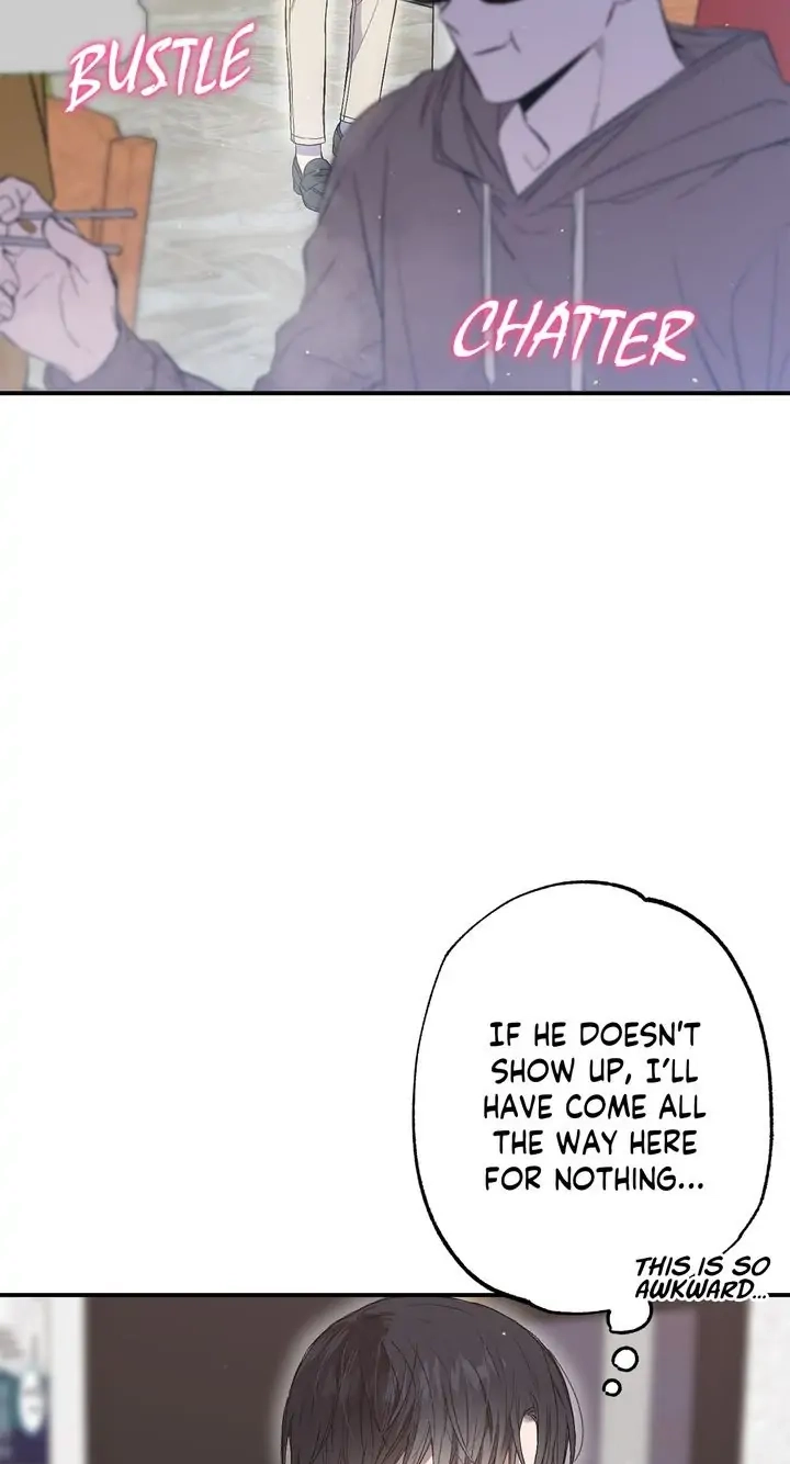 Read Breathing the Same Air chapter 35 image 3 on Lezhin