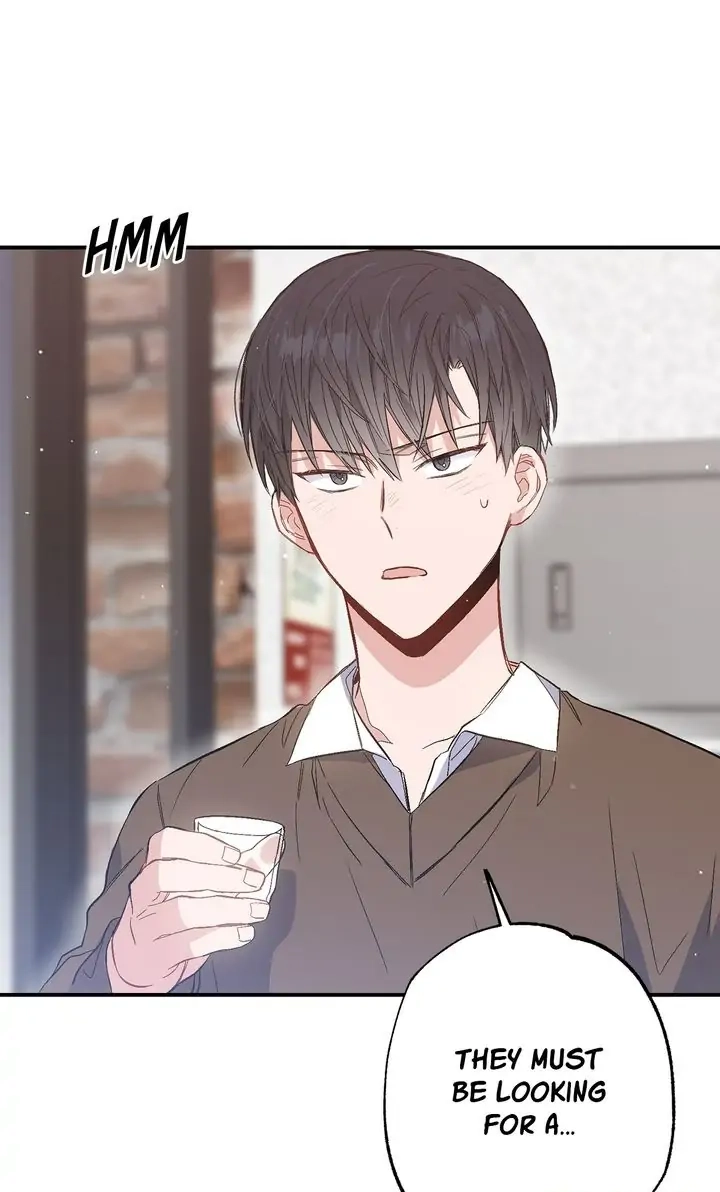 Read Breathing the Same Air chapter 35 image 30 on Lezhin