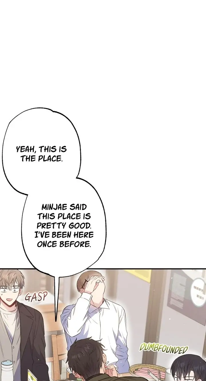 Read Breathing the Same Air chapter 35 image 32 on Lezhin