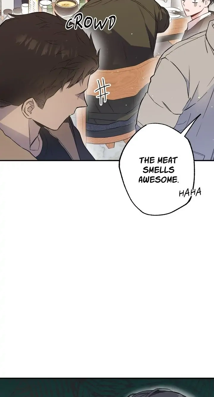 Read Breathing the Same Air chapter 35 image 33 on Lezhin